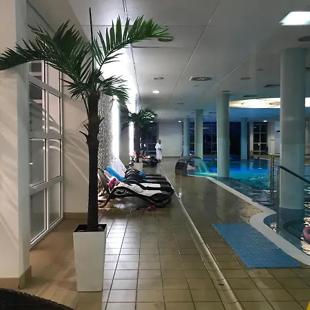 Apartament W Hotelu Diva Kołobrzeg