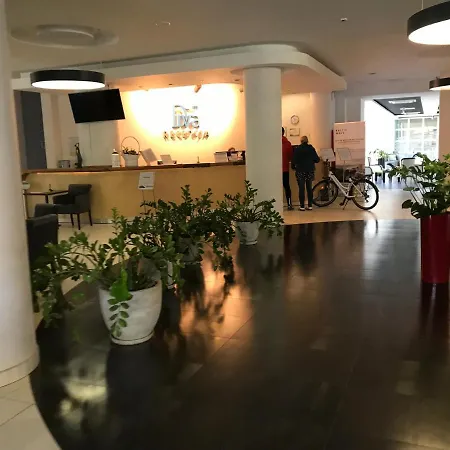 Apartament W Hotelu Diva Kołobrzeg