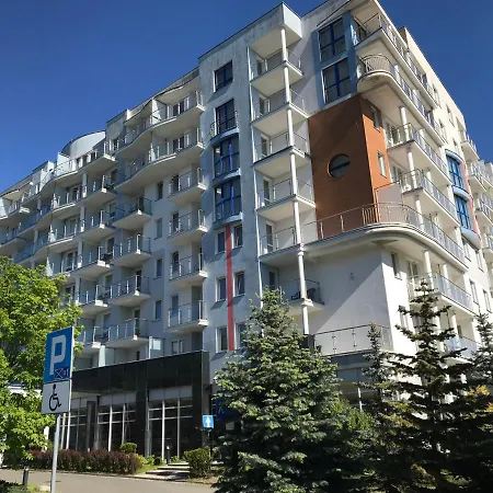 Apartament W Hotelu Diva Apartamento *