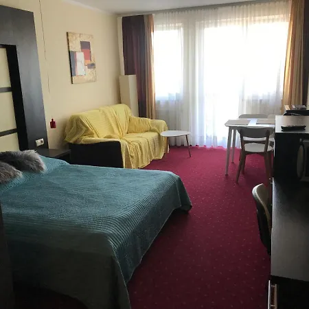 Apartament W Hotelu Diva Apartamento Kołobrzeg