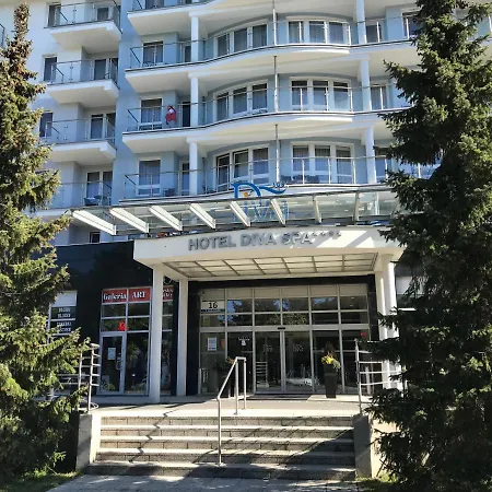 Apartament W Hotelu Diva * Kołobrzeg