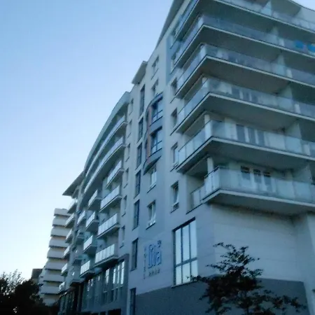 Apartamento Apartament W Hotelu Diva Kołobrzeg