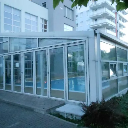 Apartamento Apartament W Hotelu Diva
