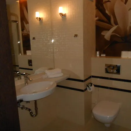 Apartament W Hotelu Diva Apartamento *