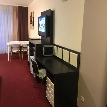 Apartament W Hotelu Diva Apartamento