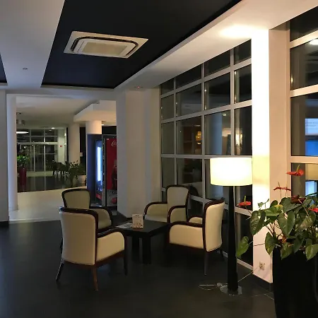Apartament W Hotelu Diva * Kołobrzeg