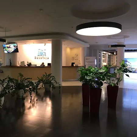 Apartament W Hotelu Diva Apartamento