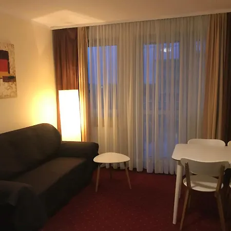 Apartament W Hotelu Diva Apartamento *