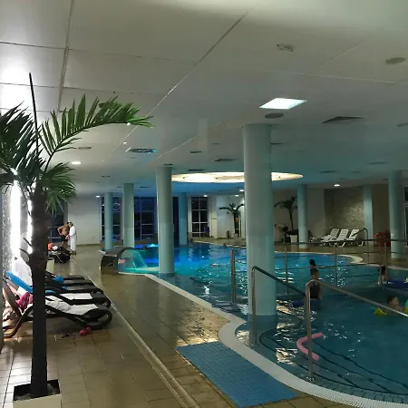 Apartament W Hotelu Diva Kołobrzeg
