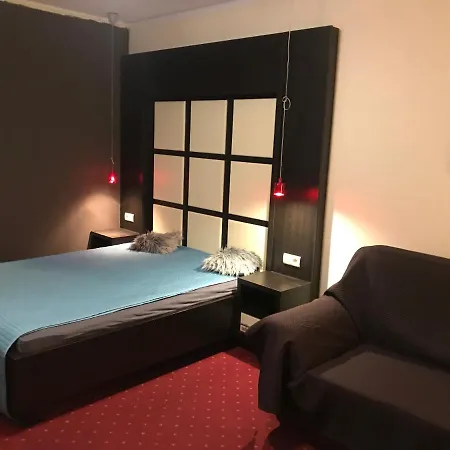 Apartament W Hotelu Diva Apartamento Kołobrzeg
