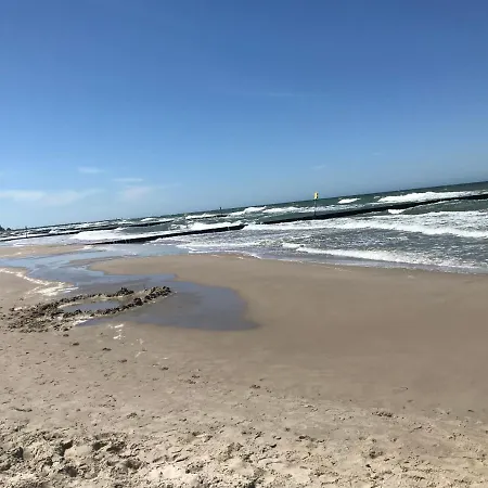Apartament W Hotelu Diva Apartamento Kołobrzeg