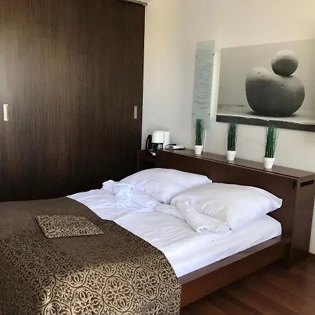 Apartament W Hotelu Diva Apartamento