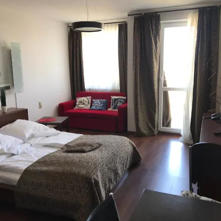 Apartament W Hotelu Diva Apartamento *