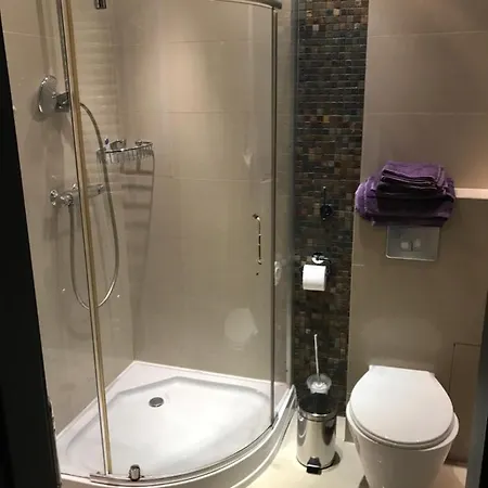 Apartament W Hotelu Diva Apartamento *