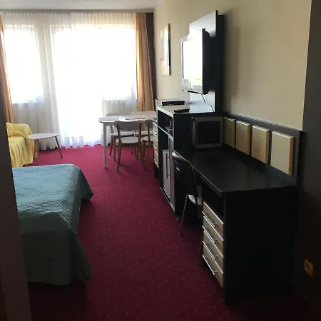 Apartament W Hotelu Diva * Kołobrzeg