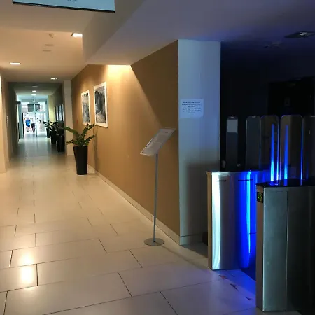 Apartament W Hotelu Diva Apartamento Kołobrzeg