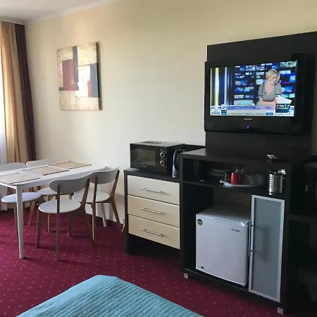 Apartament W Hotelu Diva * Kołobrzeg
